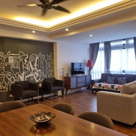 Fahrenheit Condo Bukit Bintang Kl 2R By Roseline Kuala Lumpur Exterior photo