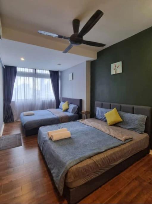 Fahrenheit Condo Bukit Bintang Kl 2R By Roseline Kuala Lumpur Exterior photo