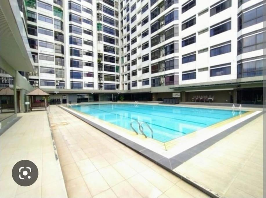 Fahrenheit Condo Bukit Bintang Kl 2R By Roseline Kuala Lumpur Exterior photo