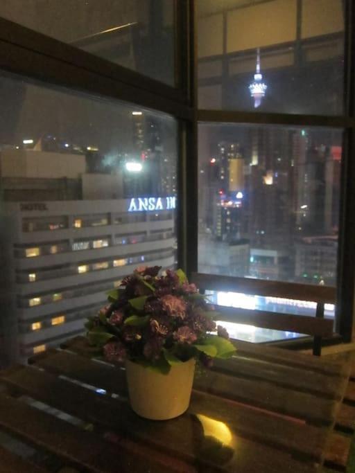 Fahrenheit Condo Bukit Bintang Kl 2R By Roseline Kuala Lumpur Exterior photo