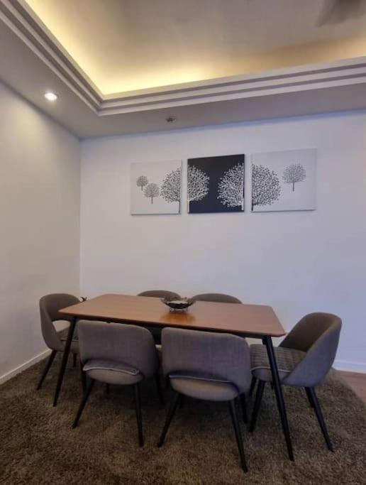Fahrenheit Condo Bukit Bintang Kl 2R By Roseline Kuala Lumpur Exterior photo