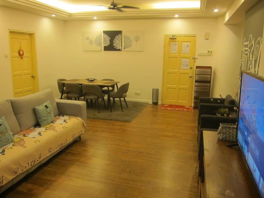 Fahrenheit Condo Bukit Bintang Kl 2R By Roseline Kuala Lumpur Exterior photo