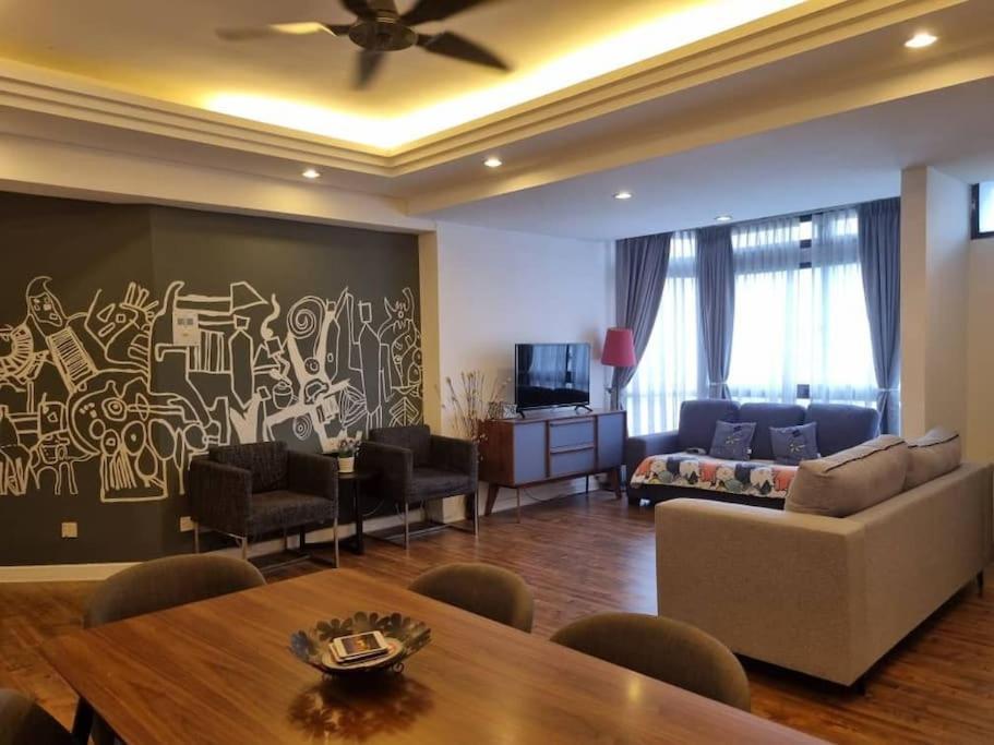 Fahrenheit Condo Bukit Bintang Kl 2R By Roseline Kuala Lumpur Exterior photo