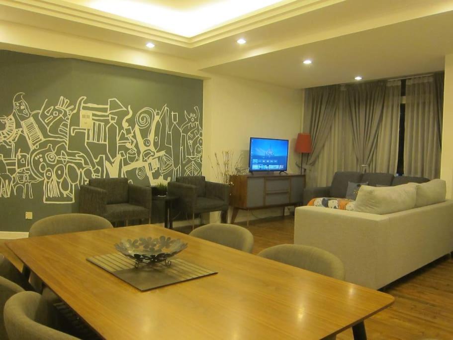 Fahrenheit Condo Bukit Bintang Kl 2R By Roseline Kuala Lumpur Exterior photo